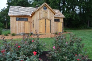 The Carriage House at Stanley Park is getting a makeover.