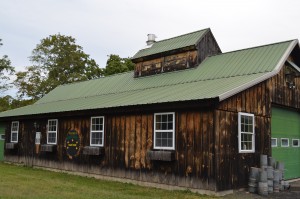 Pomeroy's Sugar House on Russellville Road in Westfield is a popular spring destination for pancakes and real maple syrup.