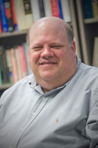 Professor David Smailes of Westfield State University