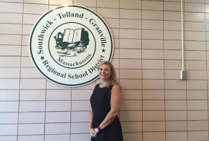 Southwick-Tolland-Granville Regional Schools Superintendent Jen Willard. (WNG File Photo)