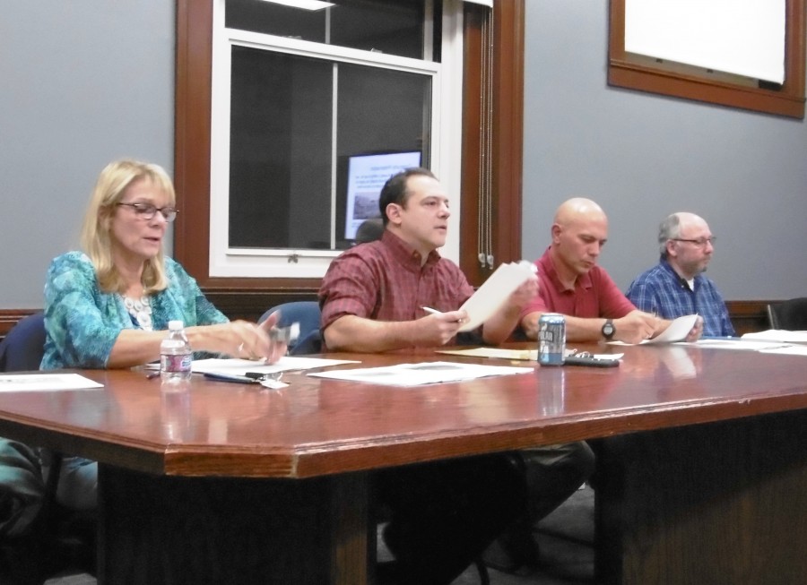 Community Preservation Commission gets public input, approves request ...