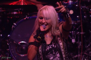 Doro Pesch (photo by Mike Augusti)