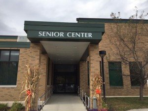 The Southwick Council on Aging is the distribution center for the town of Southwick. (Photo by Greg Fitzpatrick)