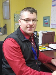 Westfield Schools Superintendent Stefan Czaporowski (WNG file photo)