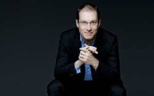 Gilles von Sattel pianist Photo: Marco Borggreve