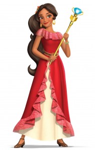 Girls attending a Girl Scout Info Night will receive a copy of the Disney Channel and Girl Scout USA's Elena of Avalor Leadership Guide.