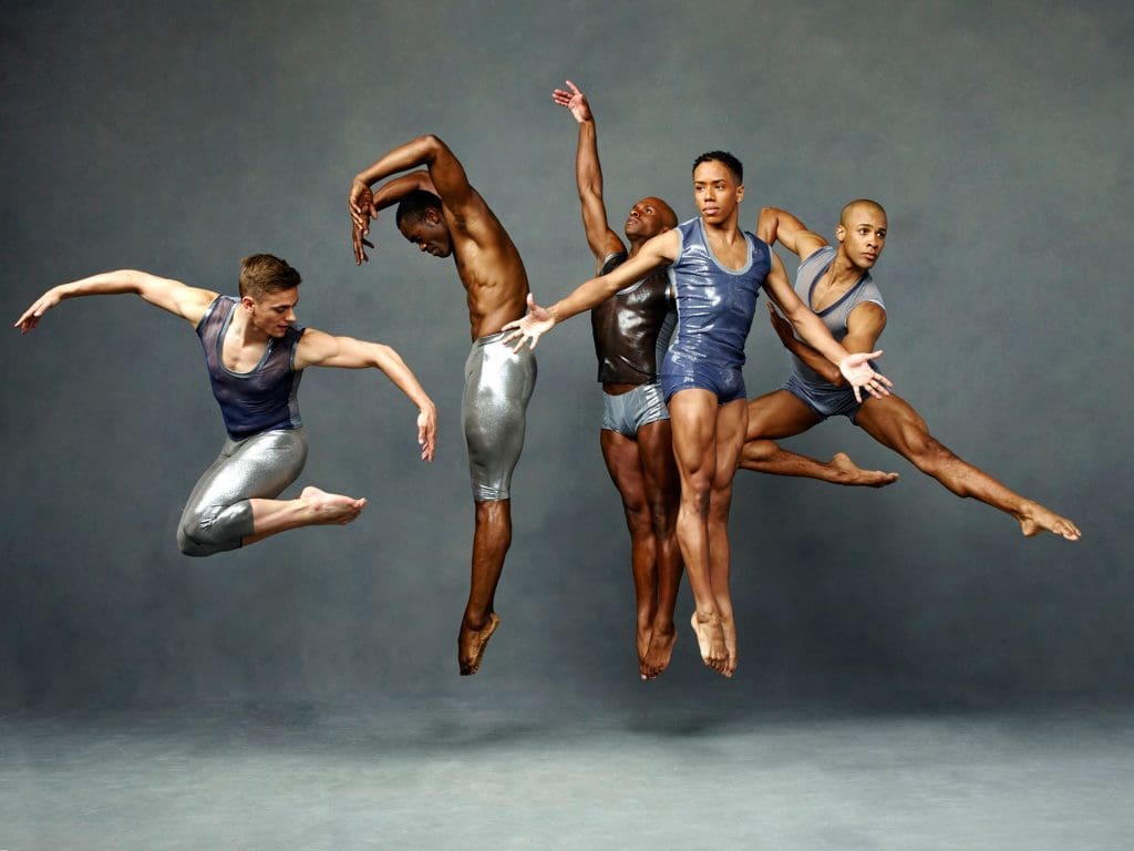 Iconic Alvin Ailey American Dance Theater Comes To Umass Fine Arts ...
