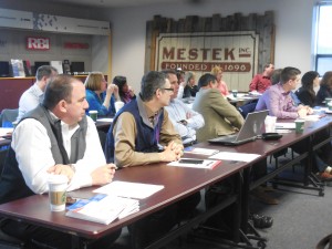 Business and education leaders meet Friday for WE2BA.