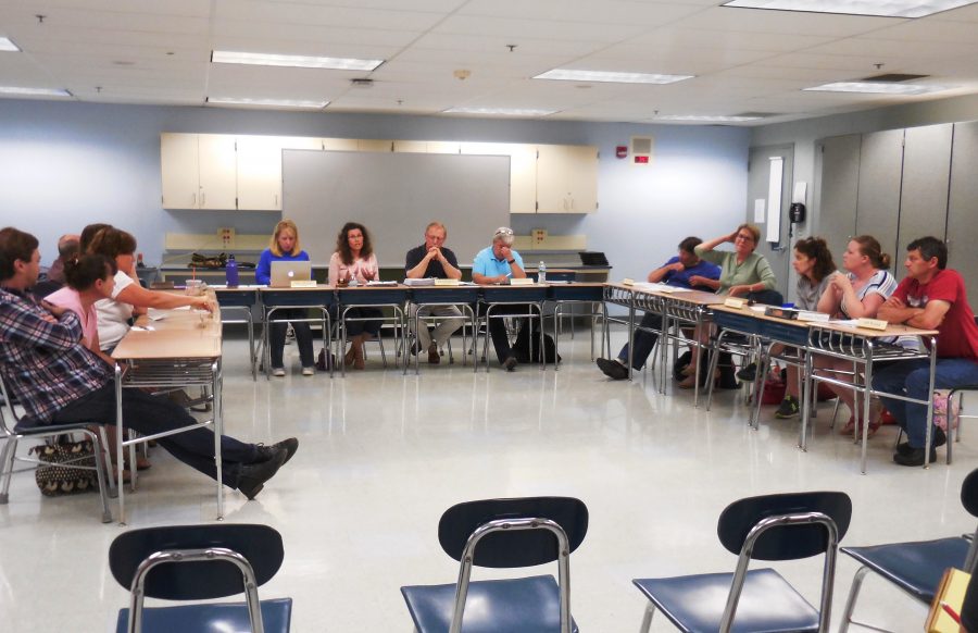 Gateway Votes On New Budget Welcomes New Member The Westfield News