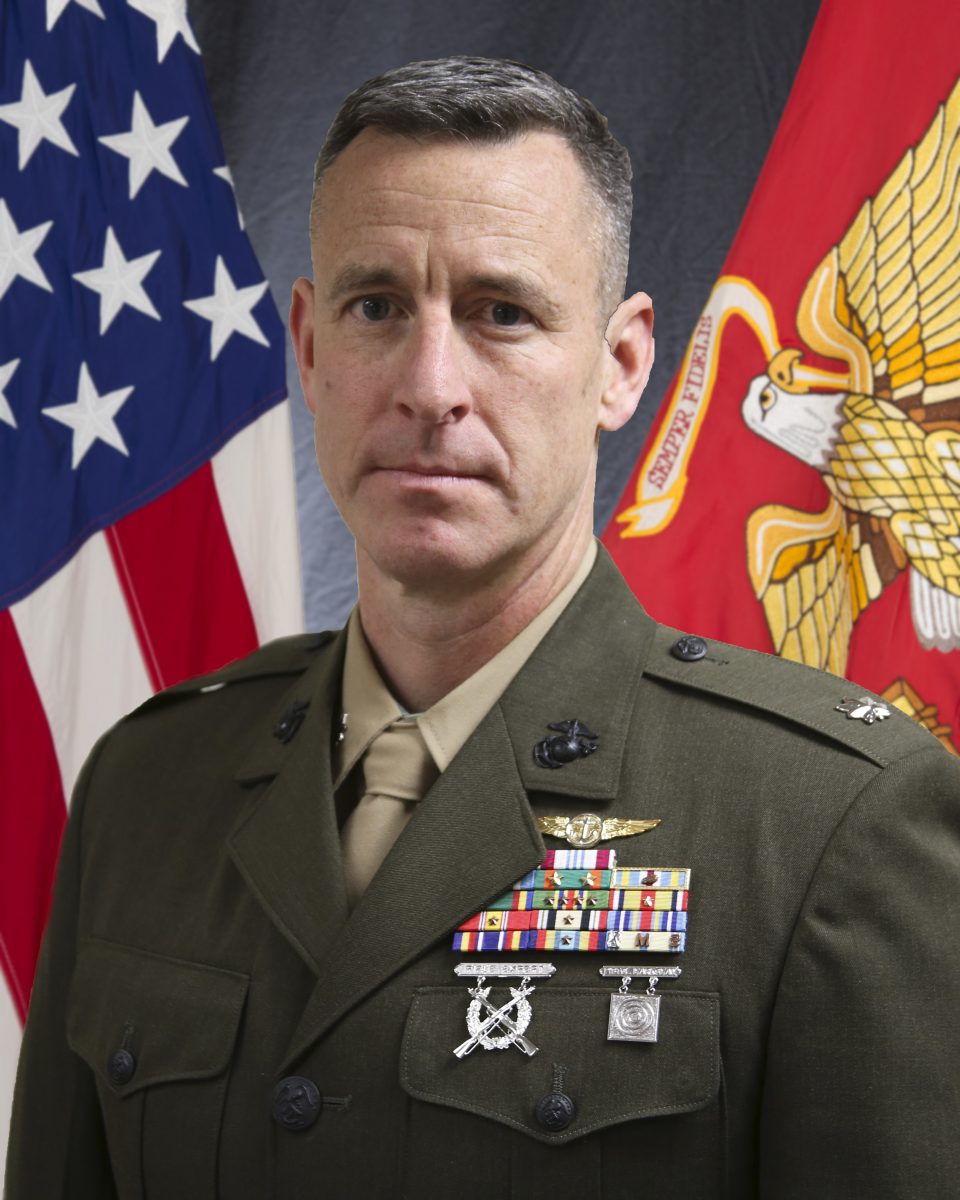springvand Gemme Duchess Westfield Lieutenant Colonel Assumes Command of Marine Air Support Squadron  | The Westfield News |July 3, 2017