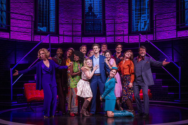 company the musical tour cast