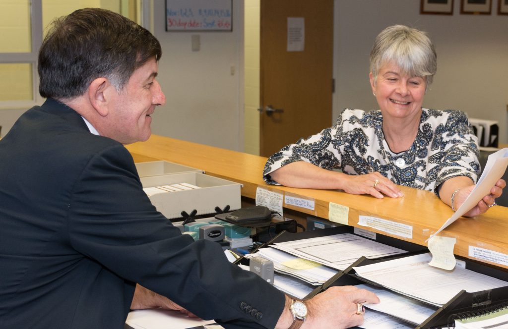 Westfield District Court Clerk Magistrate retiring after nearly 27