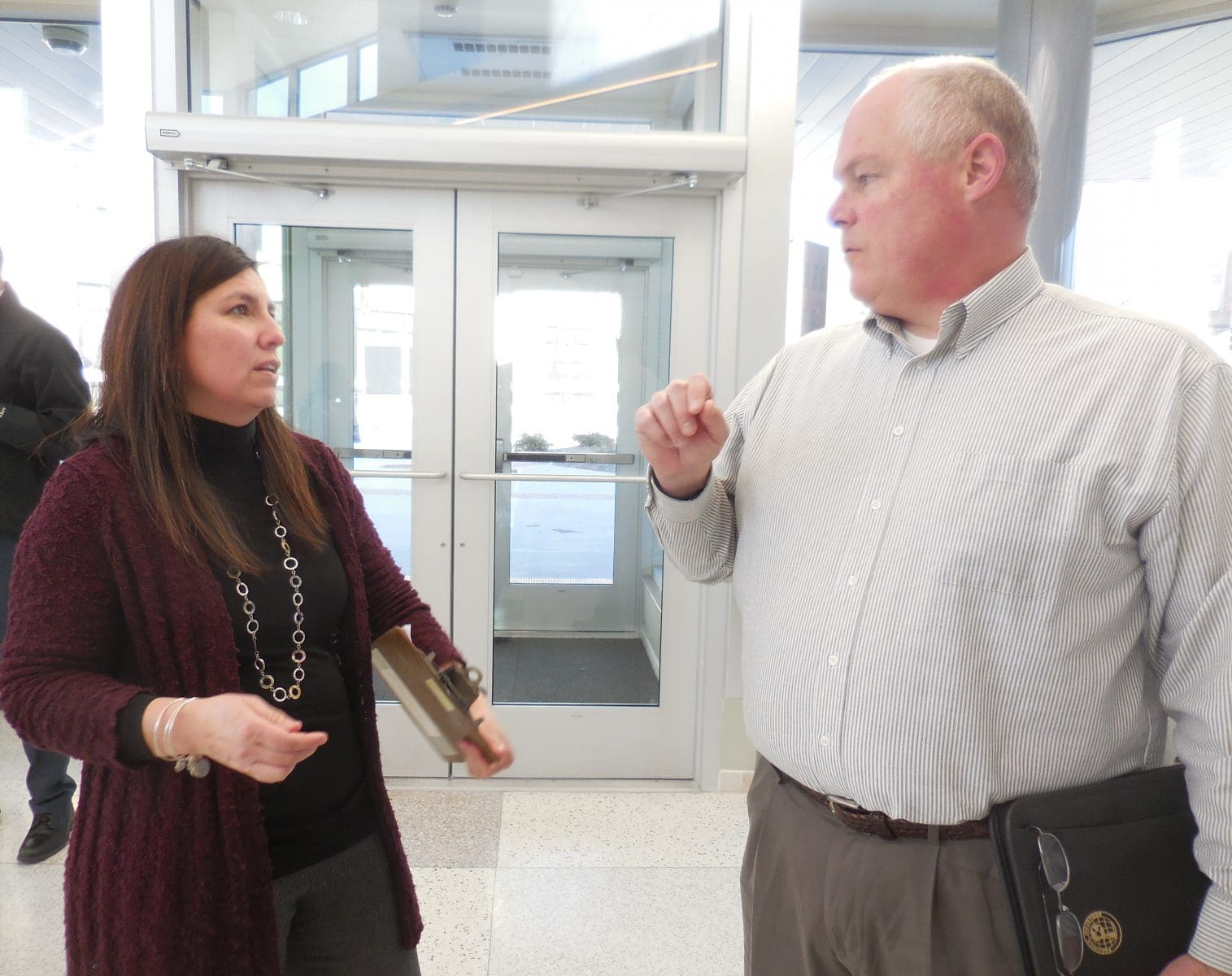 Proposed Changes To PVTA Service Will Impact Seniors Saturday