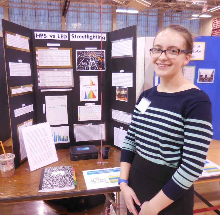 Science Fair winners demonstrate concern for the environment | The ...