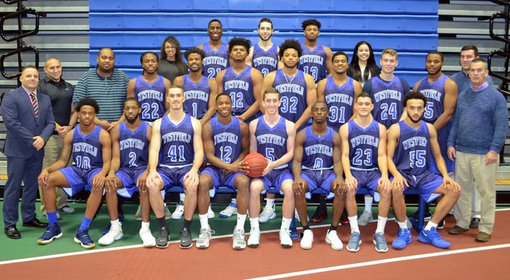 WSU men seeded fifth in MASCAC hoops tourney | The Westfield News |February  18, 2018