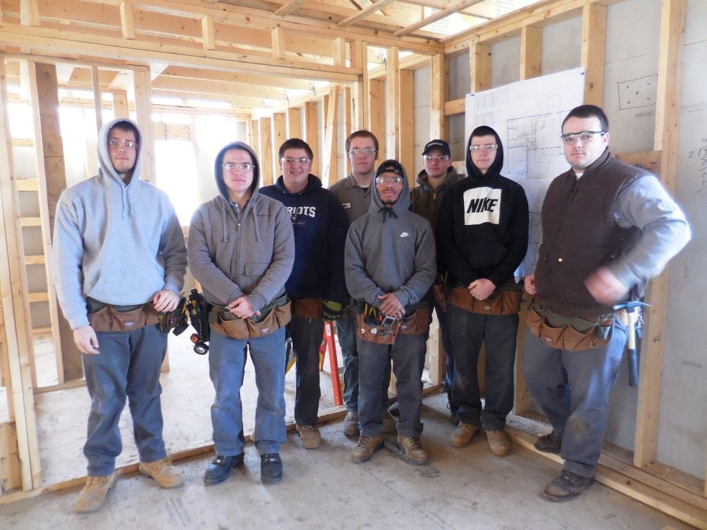 Westfield Tech students are learning on the job | The Westfield News ...