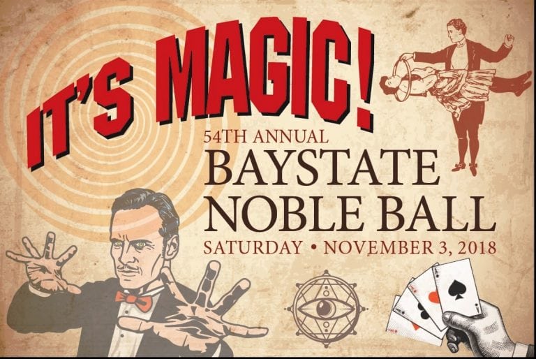 Pulmonary unit to benefit from this year's Baystate Noble Ball The