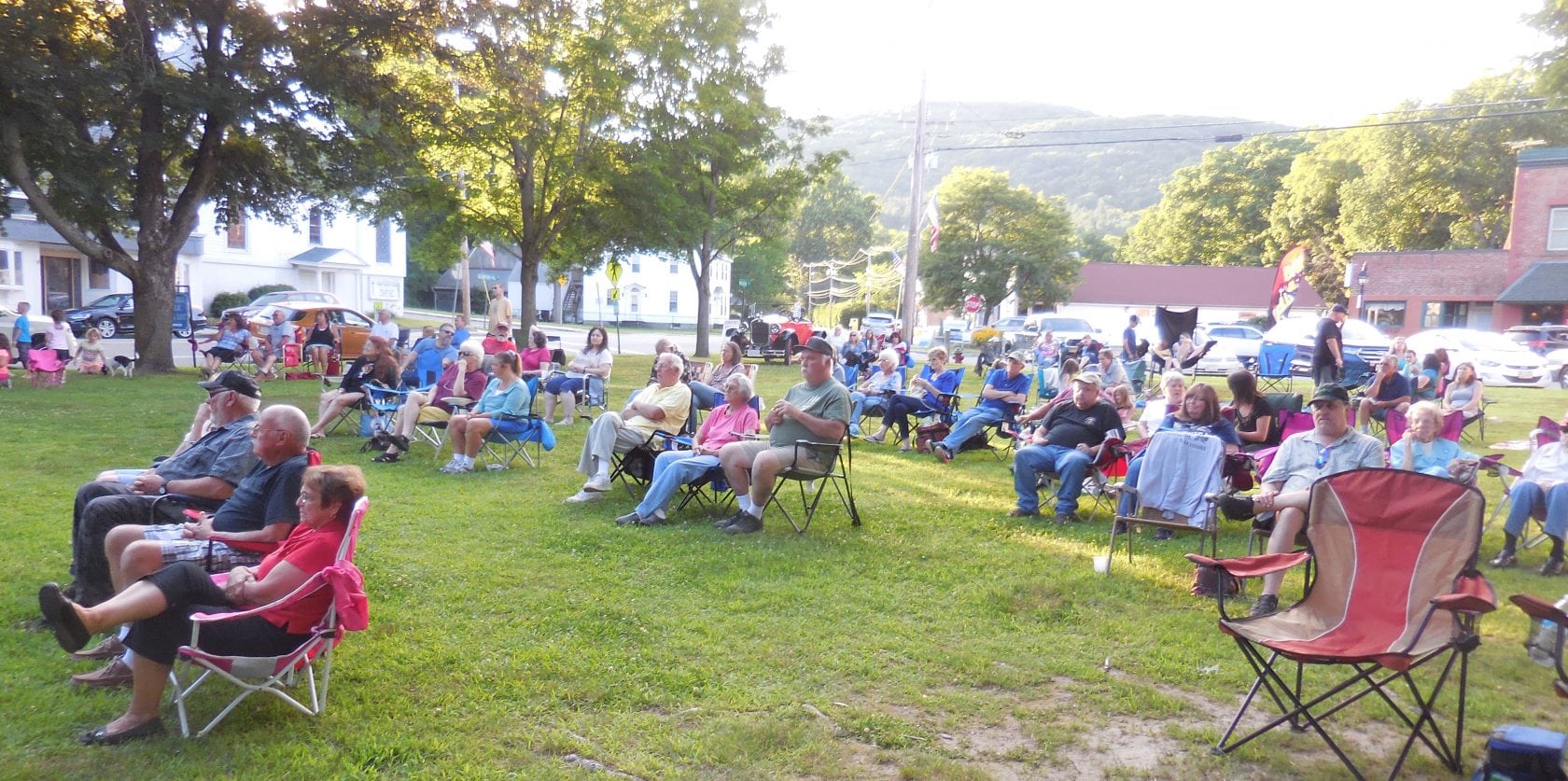 Huntington Summer Music Series kicks off The Westfield News July 16