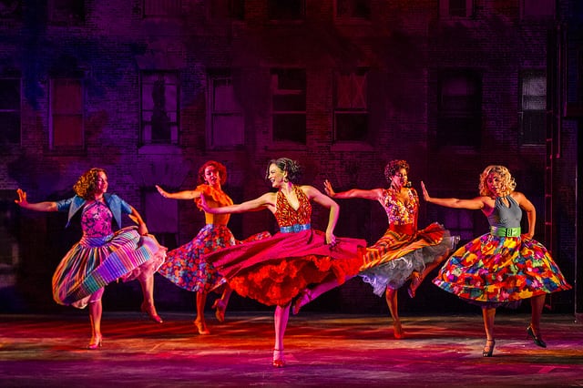 Review: West Side Story at Barrington Stage | The Westfield News ...