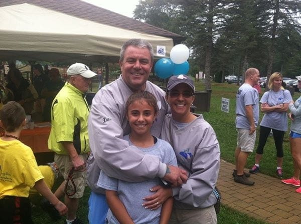 Bruce Stackpole Families seek walkers for 'stepping out' fundraiser | The Westfield ...