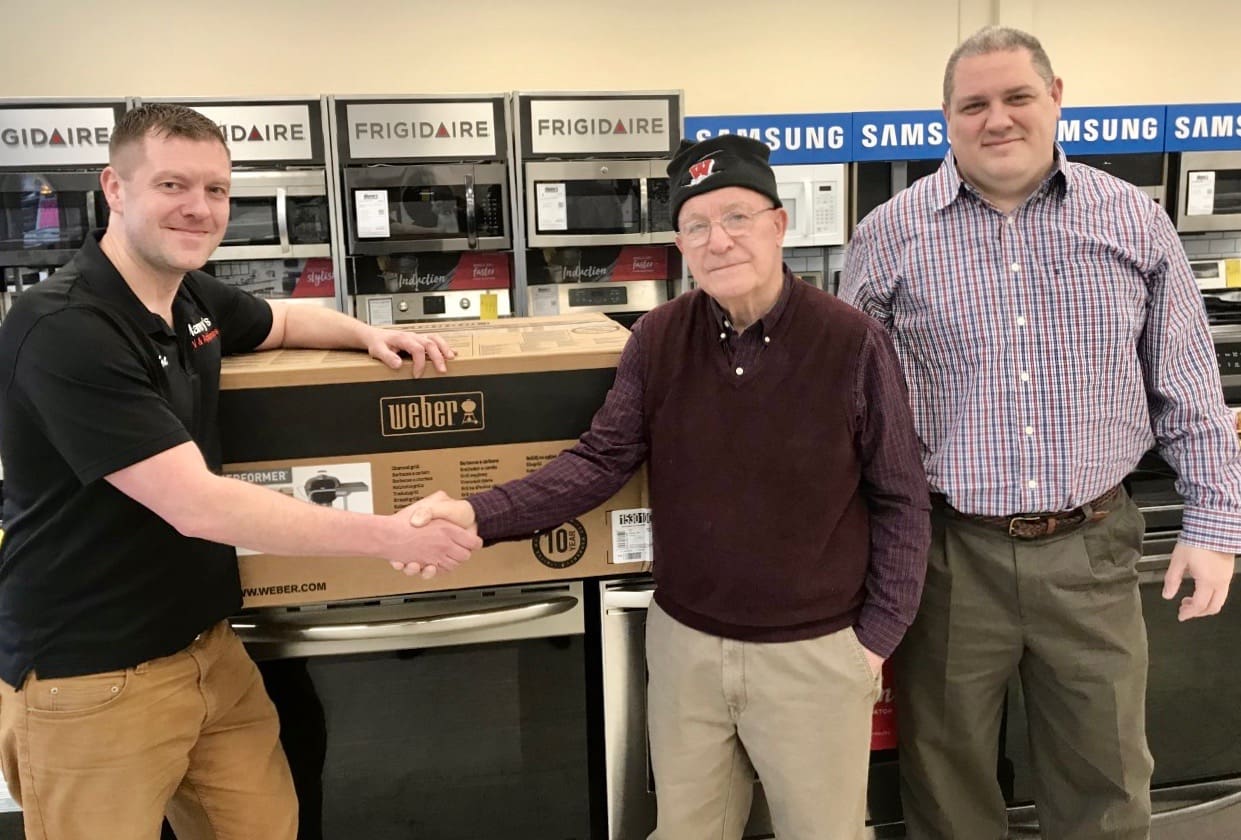 Beat the Putz 2019 Mannys Appliances 2nd place winner The Westfield