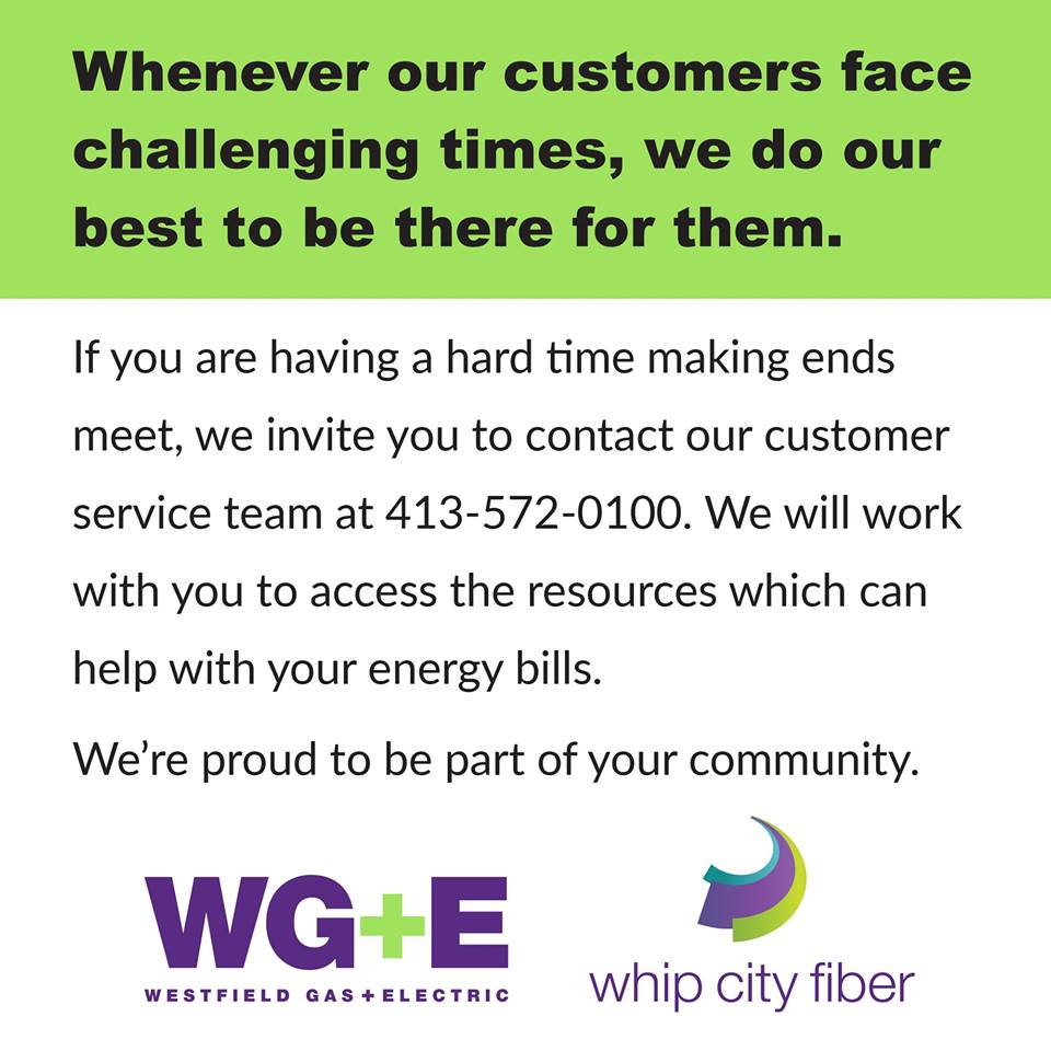 WG+E offers reassuring message for customers who are struggling | The ...