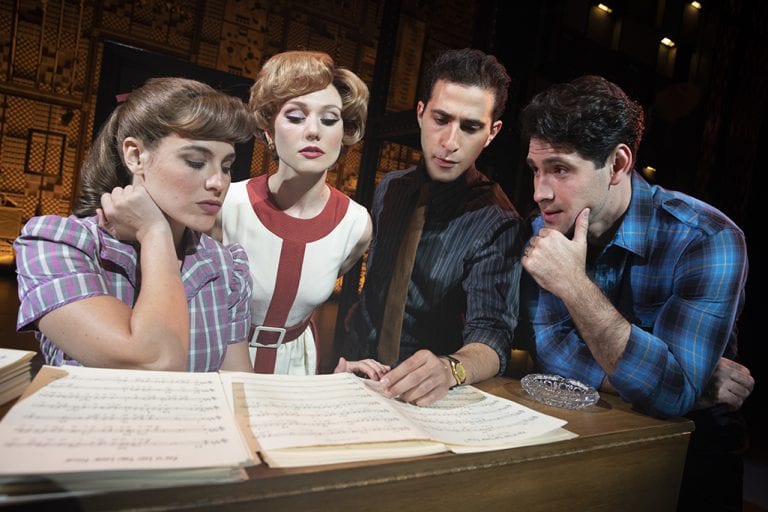 Review “Beautiful The Carole King Musical” Returns to