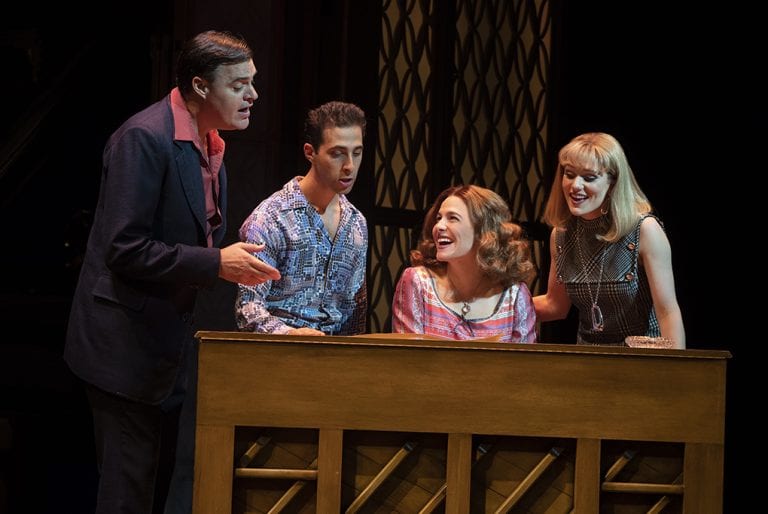 Review “Beautiful The Carole King Musical” Returns to