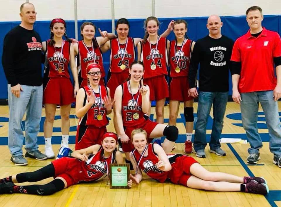 Champions, again | The Westfield News |March 14, 2019