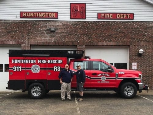 Huntington Gets New Fire Rescue On Second Try The Westfield News 