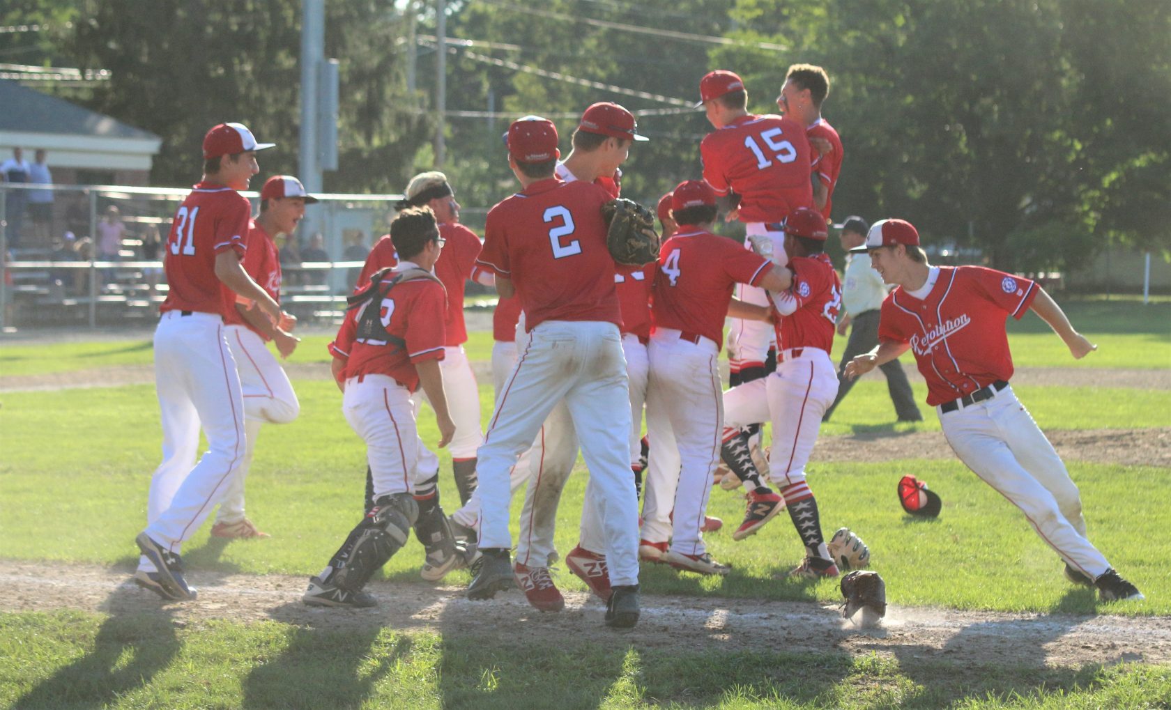 Norwalk (CT) Babe Ruth advances at 13-15 Babe Ruth World Series