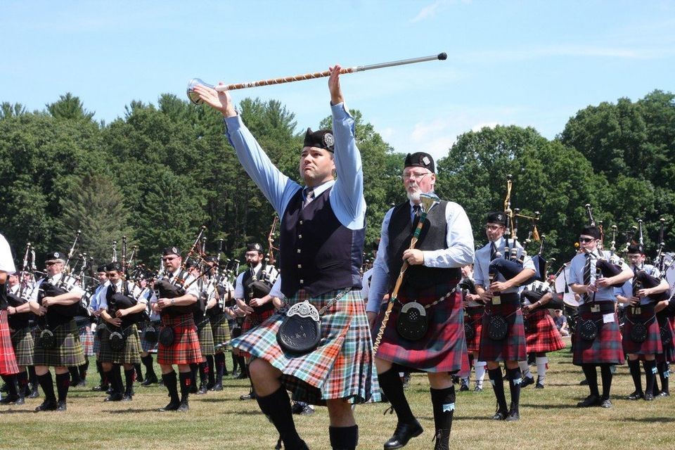 Second largest Scottish festival in New England has strong ties to