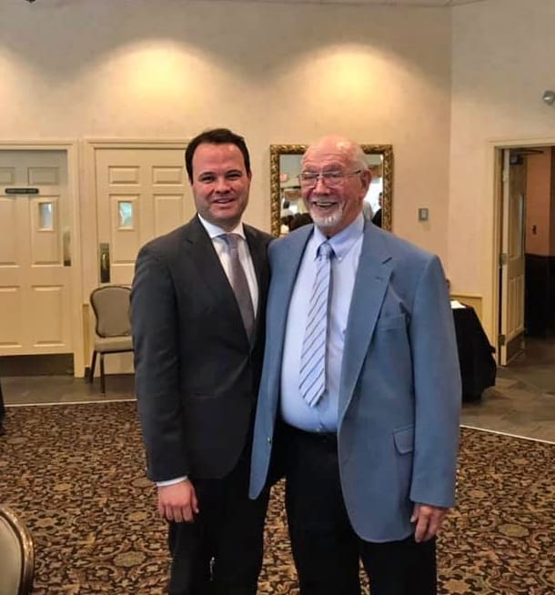 Peter Lesser Peter Crumb & Eric Lesser - The Westfield News