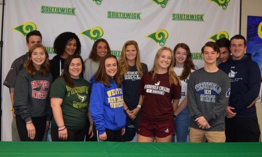 Student athletes Archives The Westfield News