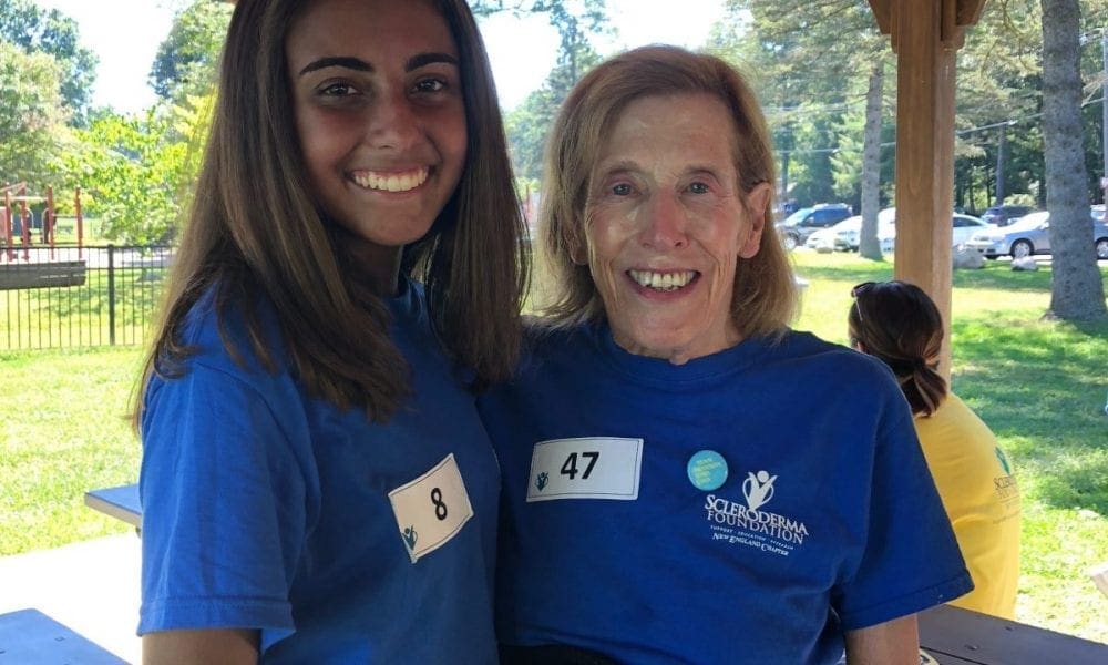 Bruce Stackpole Walking for a cure | The Westfield News |September 13, 2019
