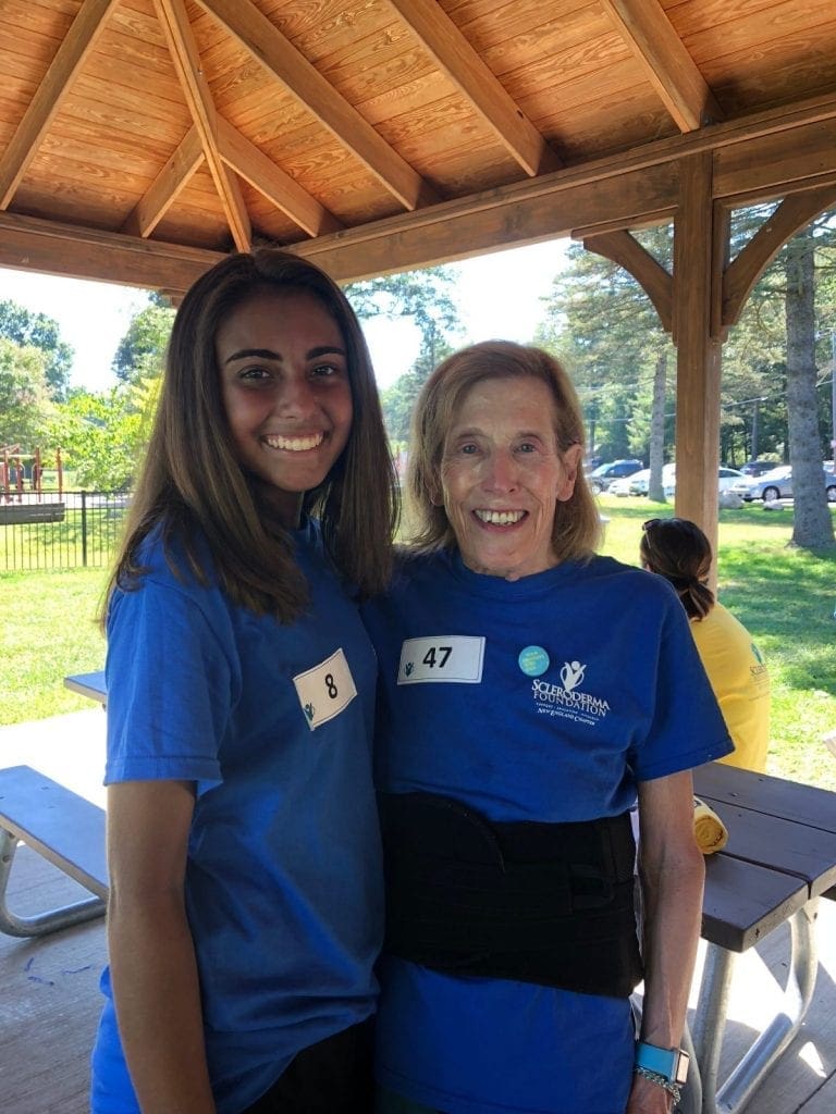 Bruce Stackpole Walking for a cure | The Westfield News |September 13, 2019