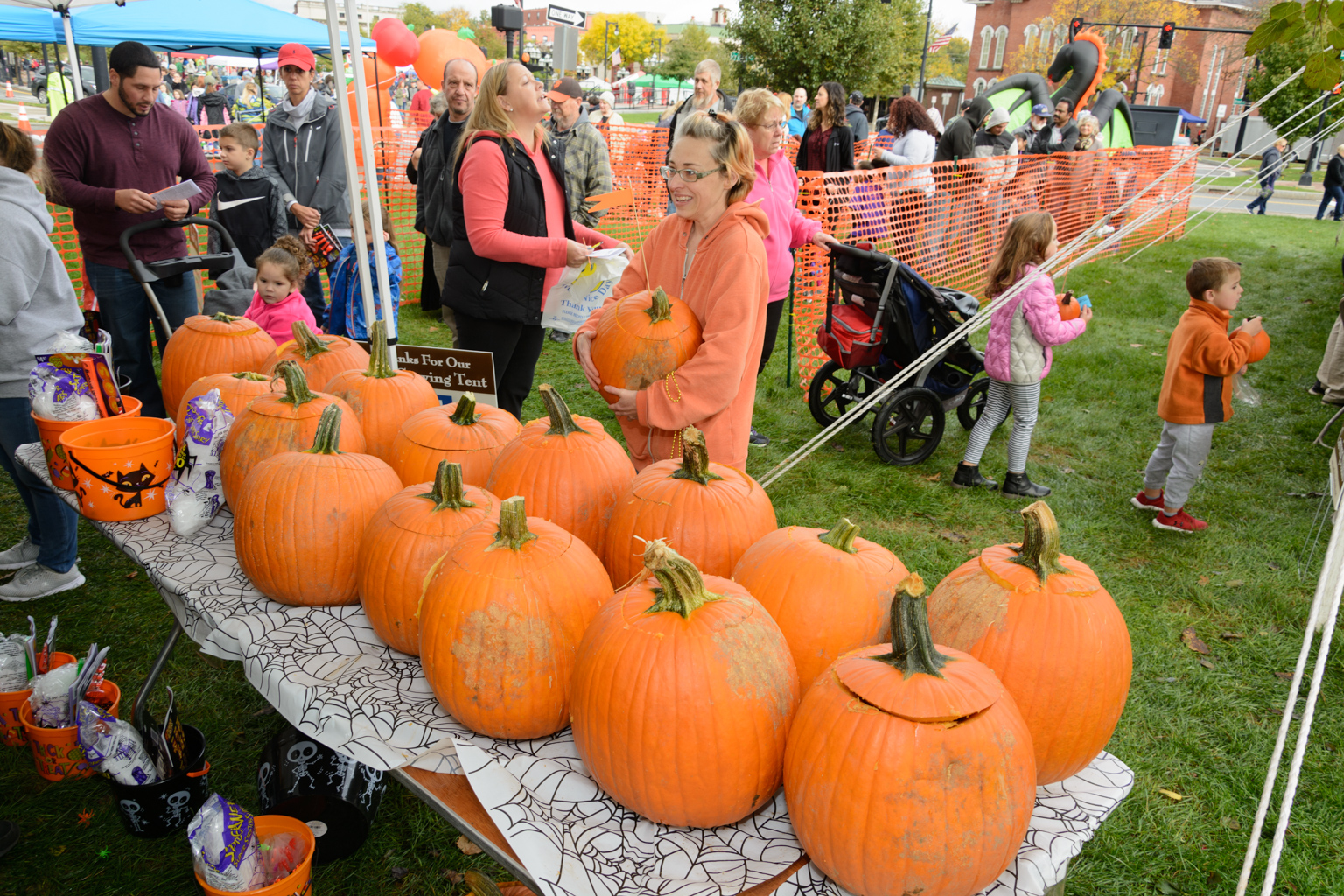 PumpkinFest Is 'cornucopia Of Family Fun' | The Westfield News |October ...