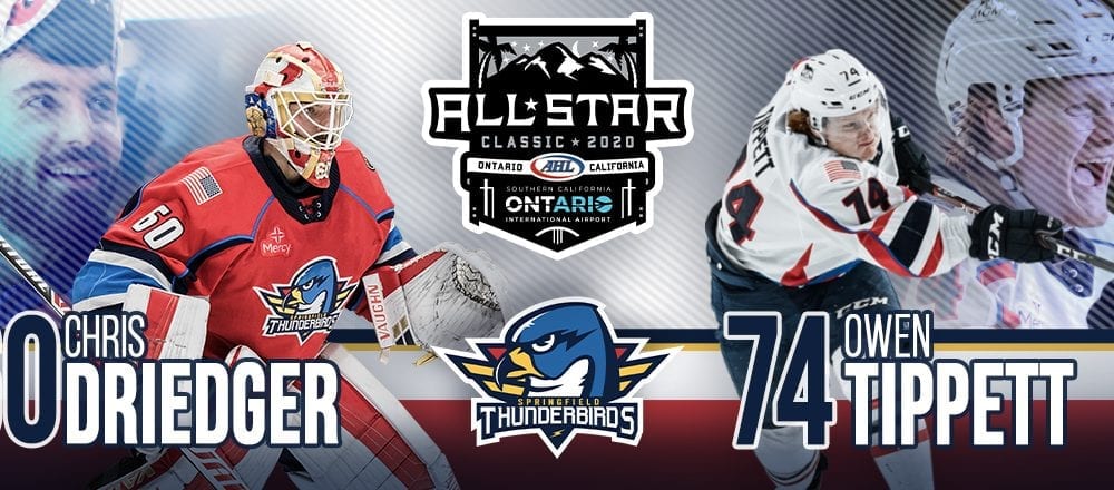 Coaches named for 2019 AHL All-Star Classic