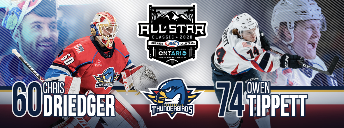 Rosters announced for 2020 AHL All-Star Classic