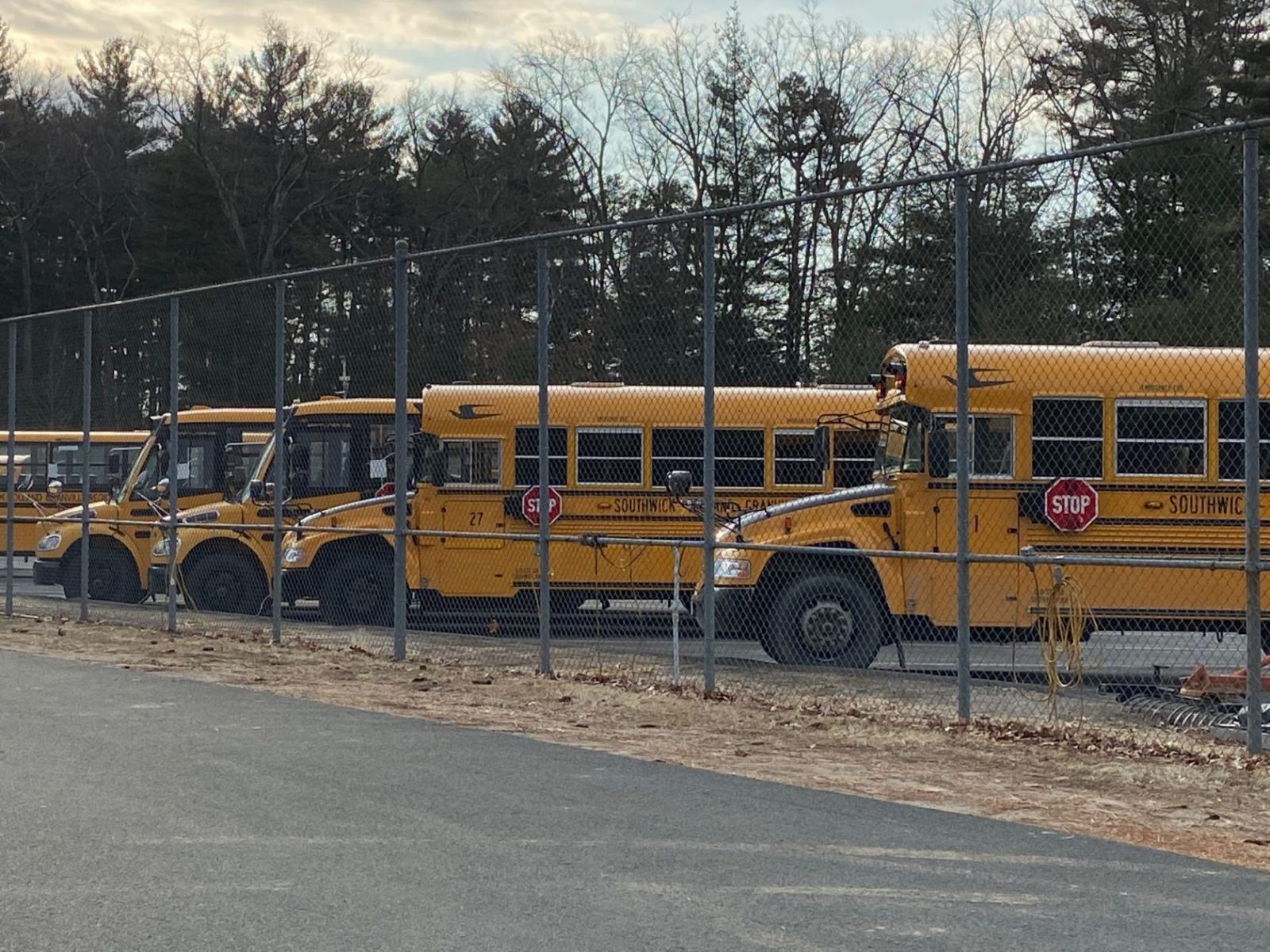 Granville Selectboard member opposes school bus outsourcing The