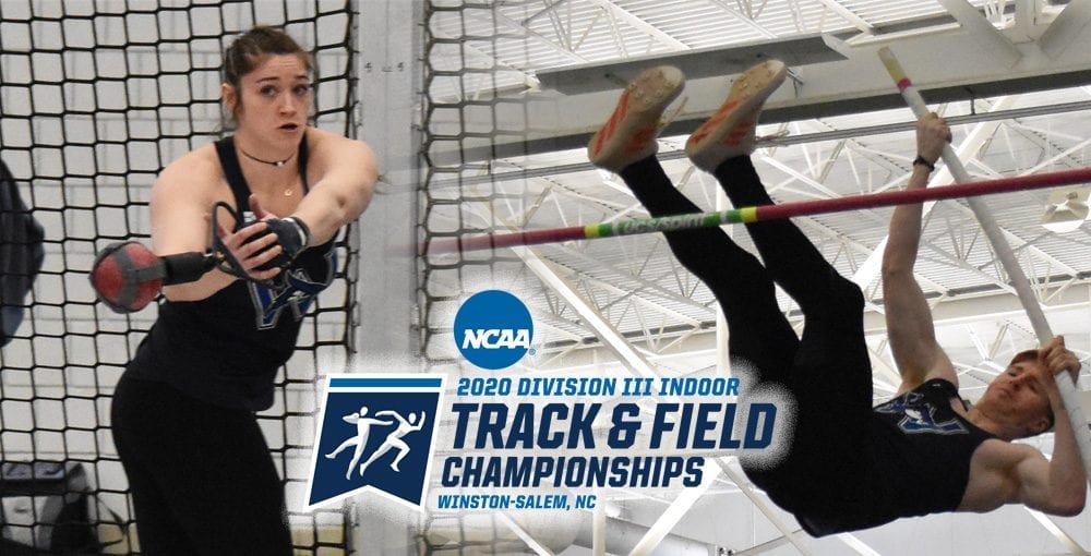 NCAA Division III indoor track and field championship Archives The