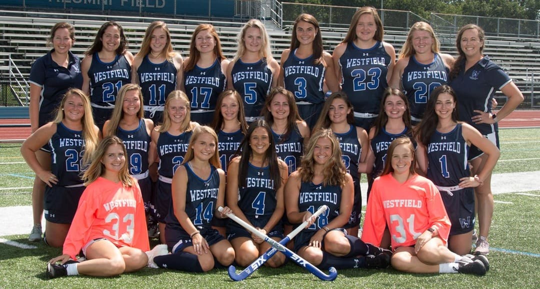 Westfield State Field Hockey Receives National Academic Honor The 