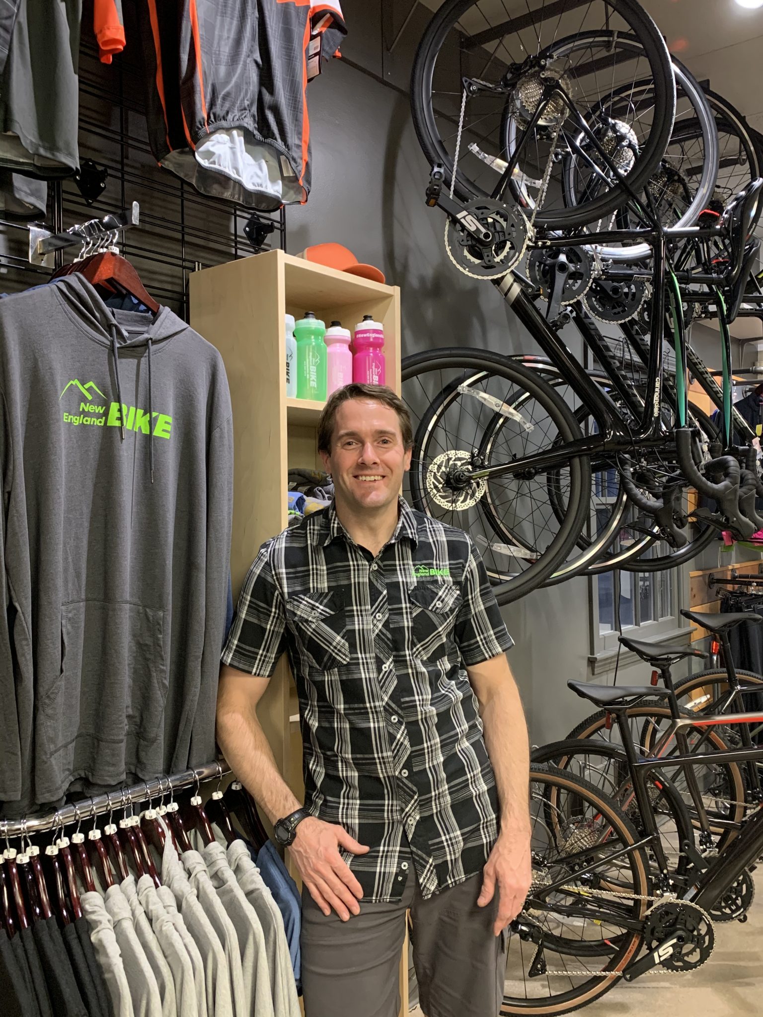 village bike shop plainfield