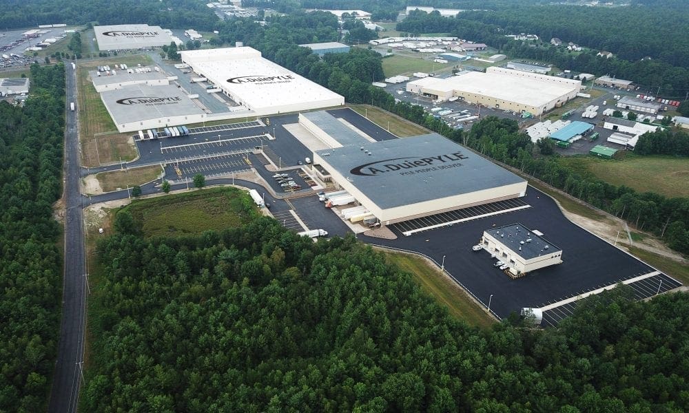 A. Duie Pyle expands Westfield Service Center | The Westfield News ...