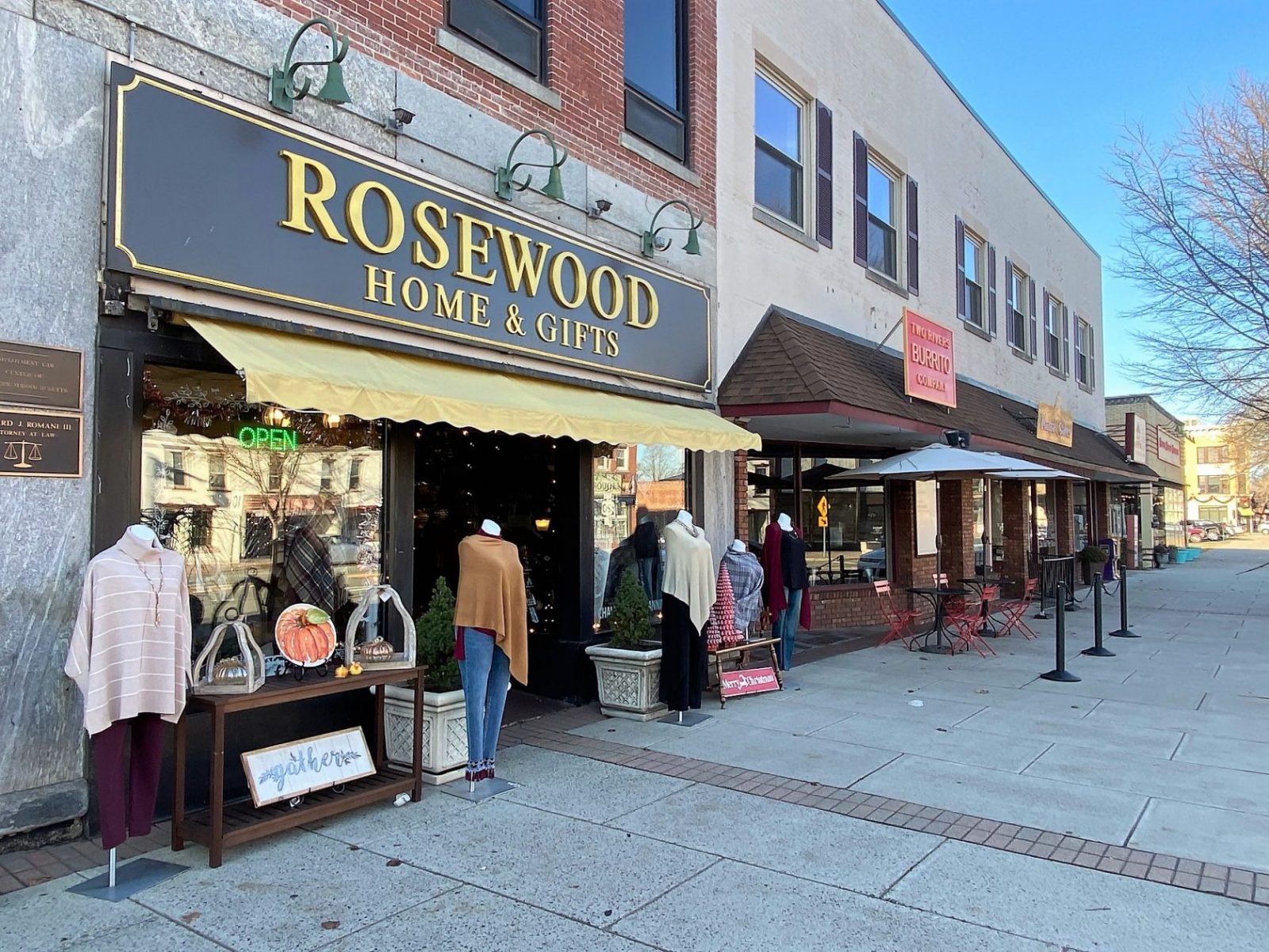 rosewood, Two Rivers
