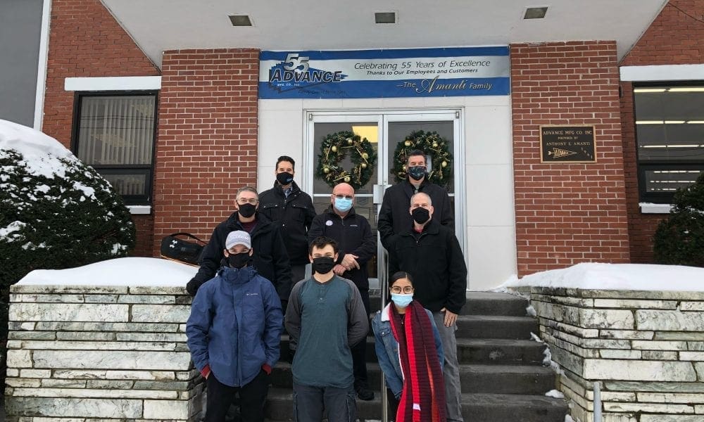 Co Op Corner Advance Manufacturing The Westfield News December 24, 2020