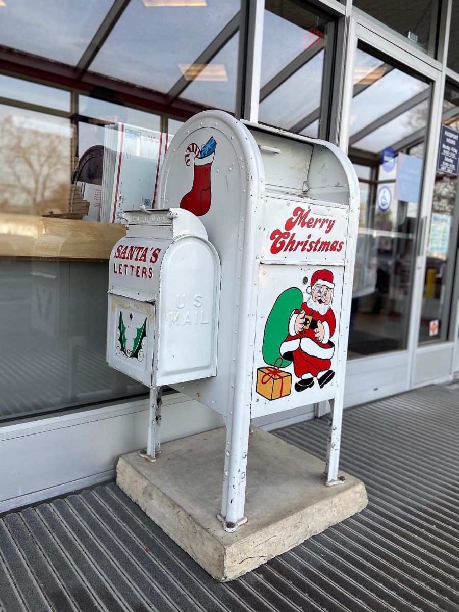 Deadline nears for USPS Operation Santa program The Westfield News