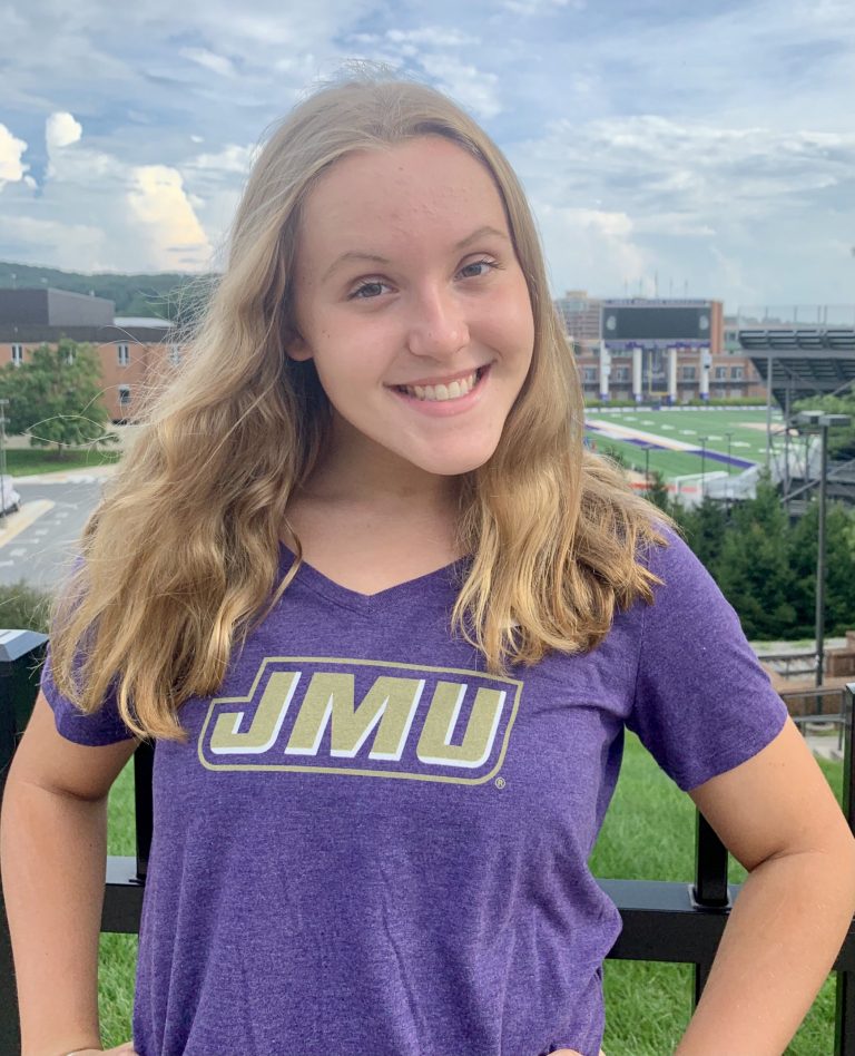 Jachym to swim for James Madison | The Westfield News |January 21, 2021