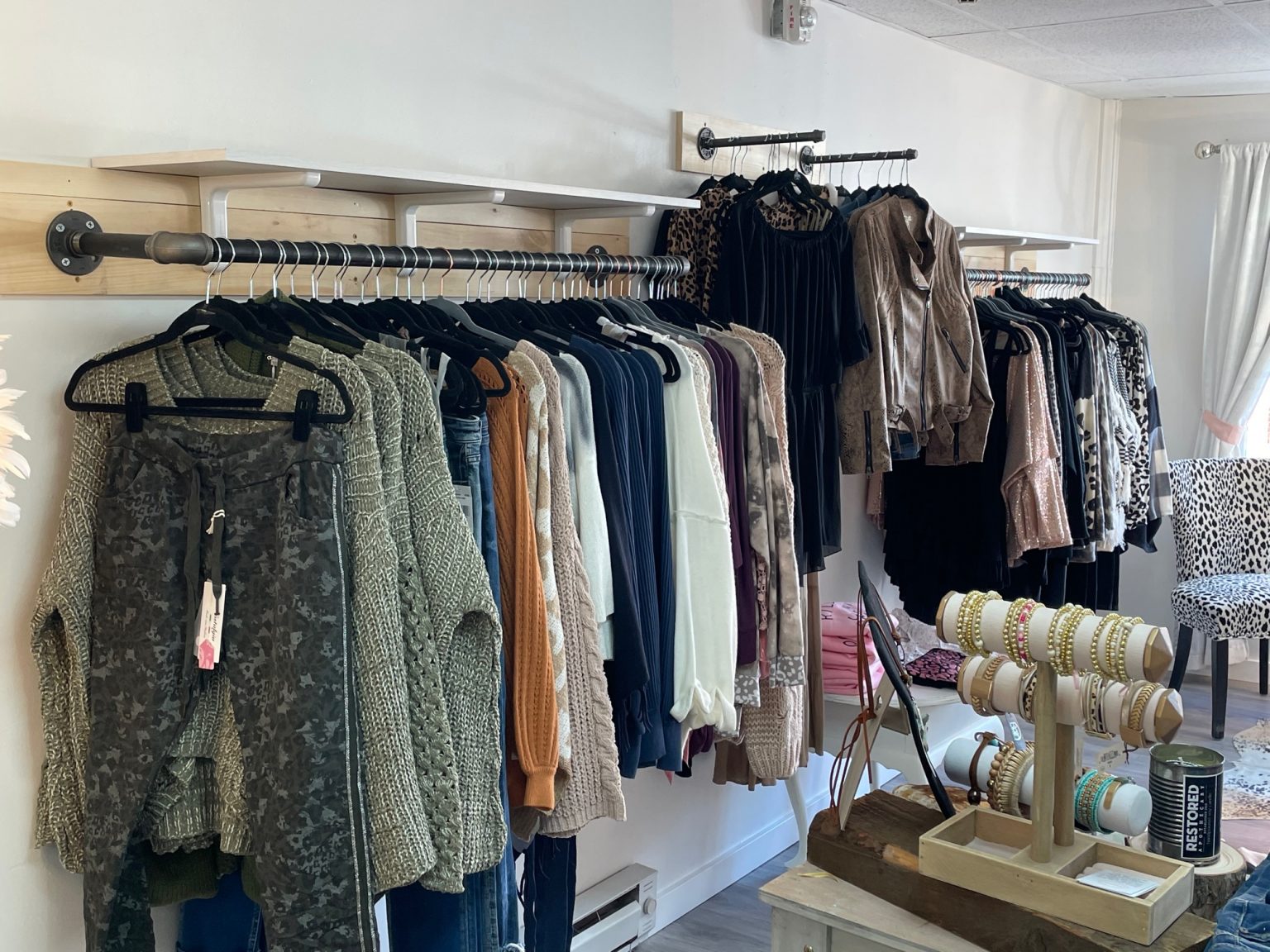 Be Bella Boutique opening on School Street | The Westfield News ...