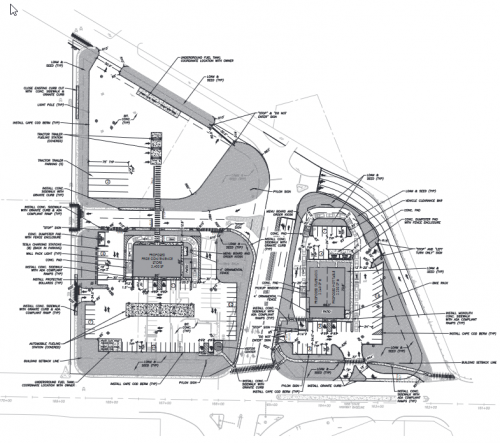 Drawable Drafting & BIM Projects - Westfield Shopping Centre Fit Outs